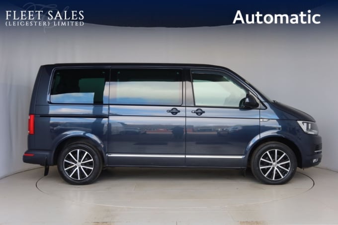 2025 Volkswagen Caravelle