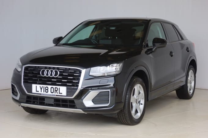 2025 Audi Q2