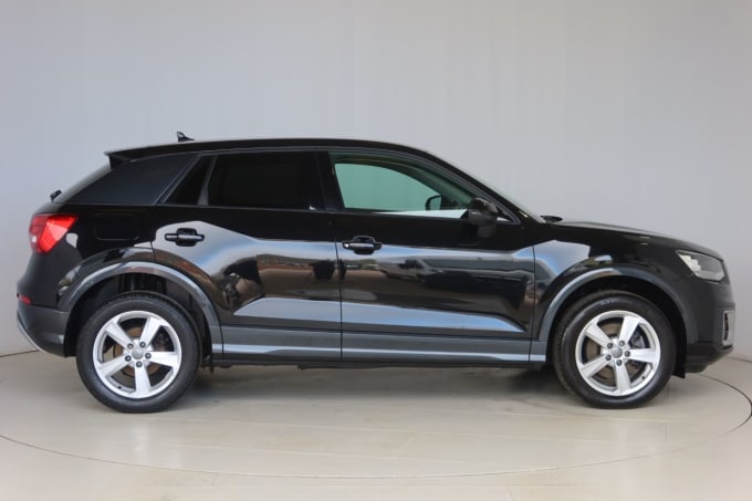 2025 Audi Q2