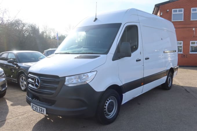 2025 Mercedes-benz Sprinter