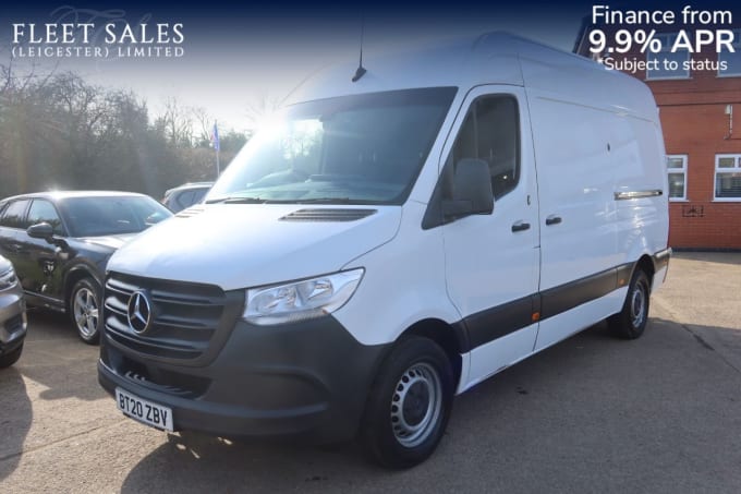 2025 Mercedes-benz Sprinter