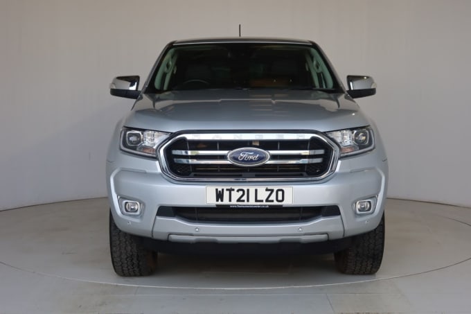 2025 Ford Ranger