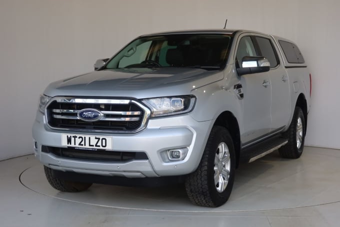 2025 Ford Ranger