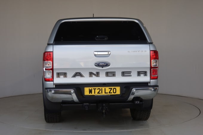 2025 Ford Ranger