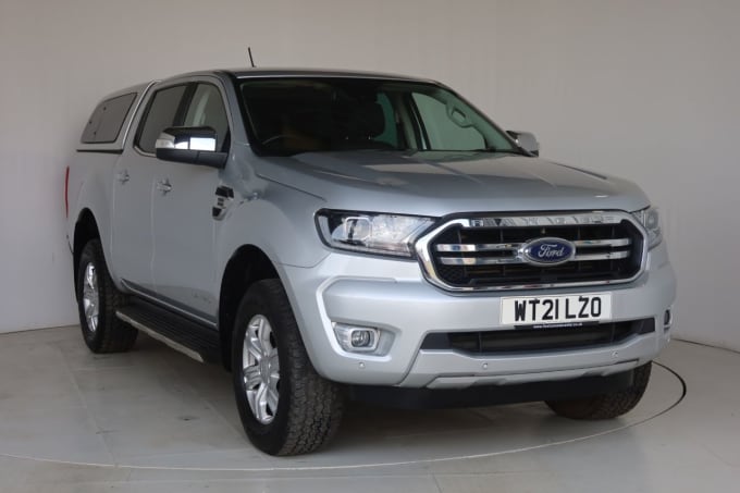 2025 Ford Ranger