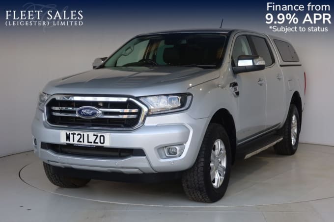 2025 Ford Ranger