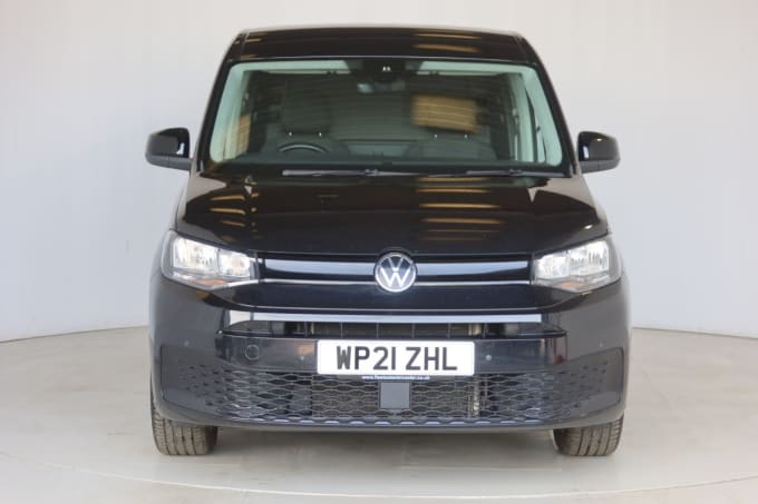 2025 Volkswagen Caddy Maxi