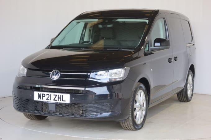 2025 Volkswagen Caddy Maxi