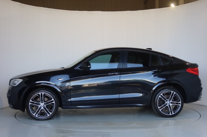 2025 BMW X4