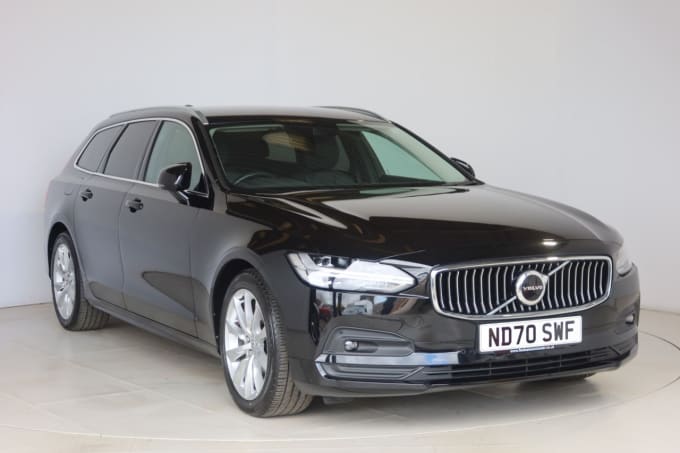 2025 Volvo V90