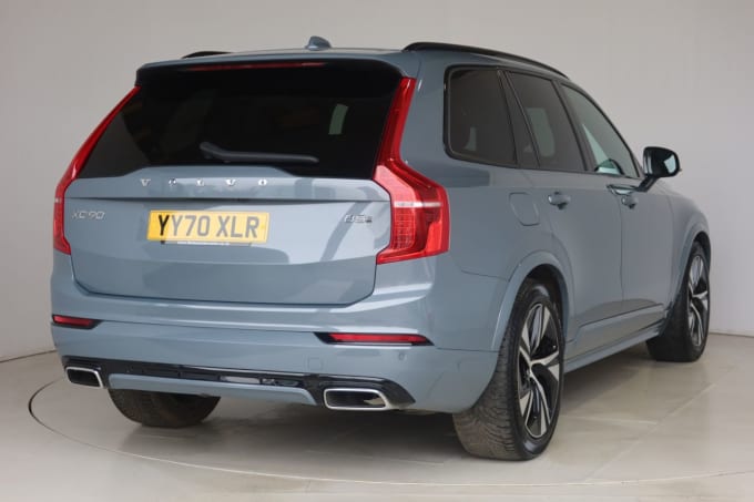 2025 Volvo Xc90