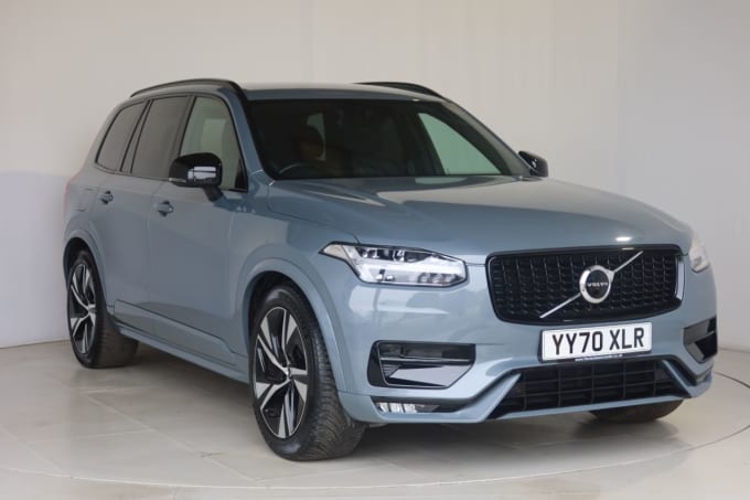 2025 Volvo Xc90