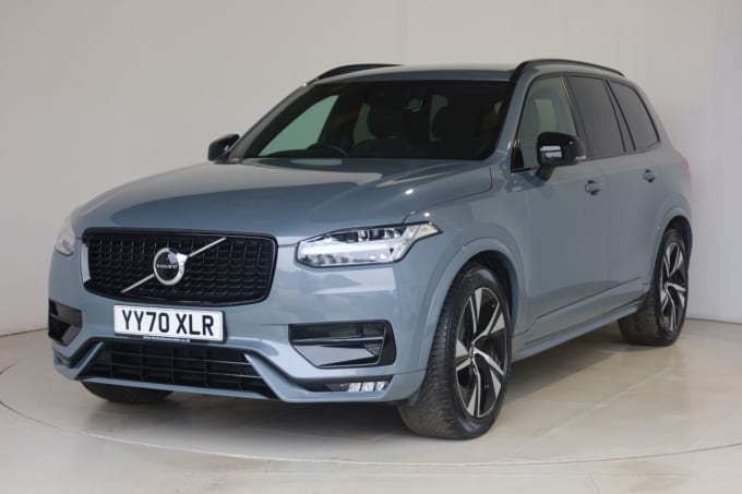 2025 Volvo Xc90