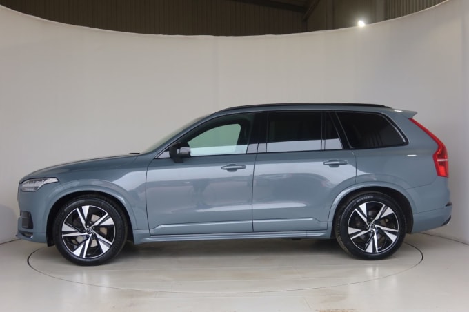 2025 Volvo Xc90