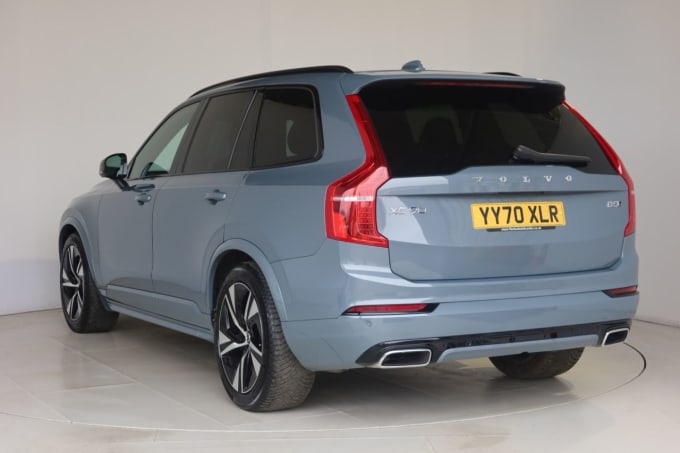 2025 Volvo Xc90