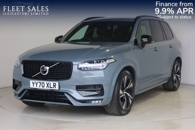 2025 Volvo Xc90