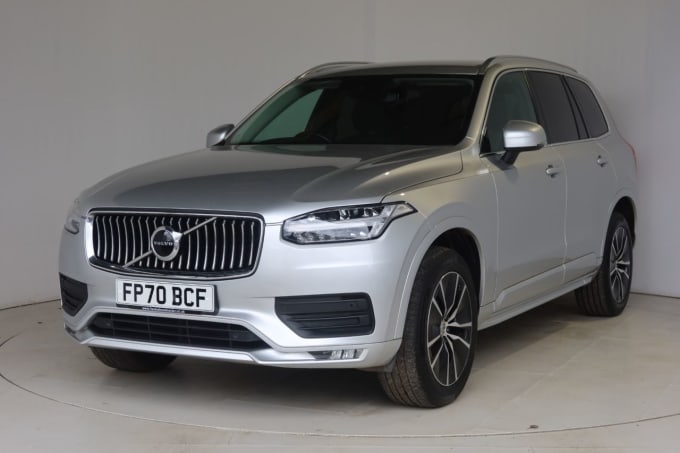 2025 Volvo Xc90