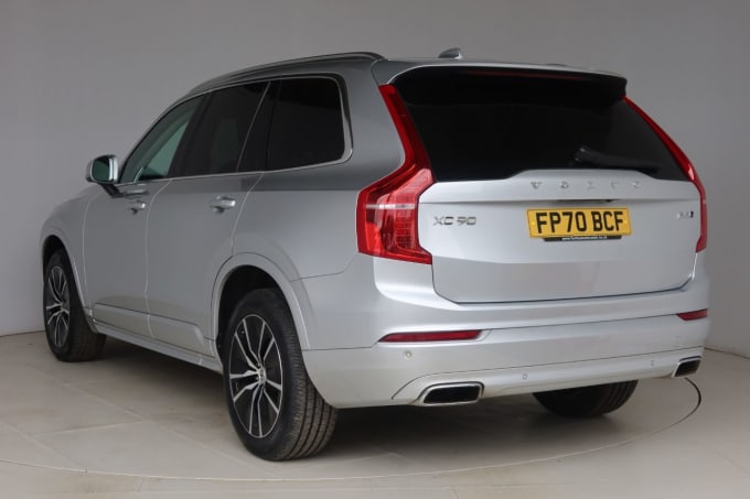 2025 Volvo Xc90