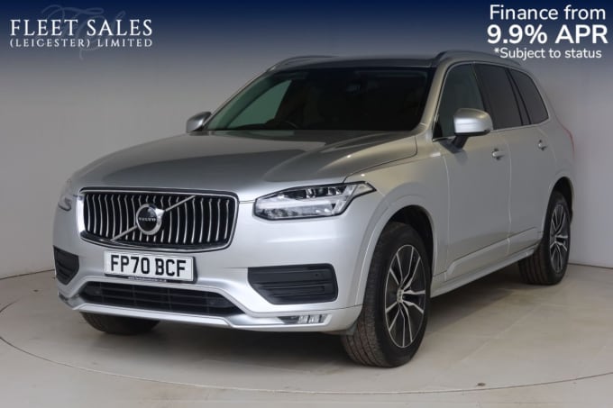 2025 Volvo Xc90