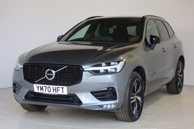 2025 Volvo Xc60