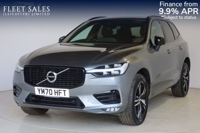 2025 Volvo Xc60