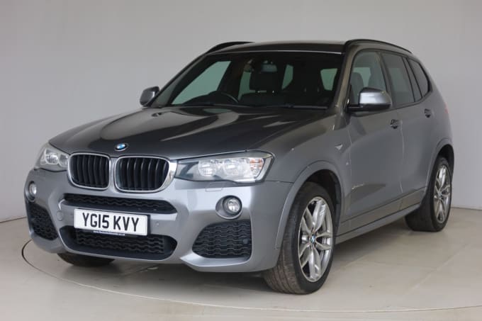 2025 BMW X3