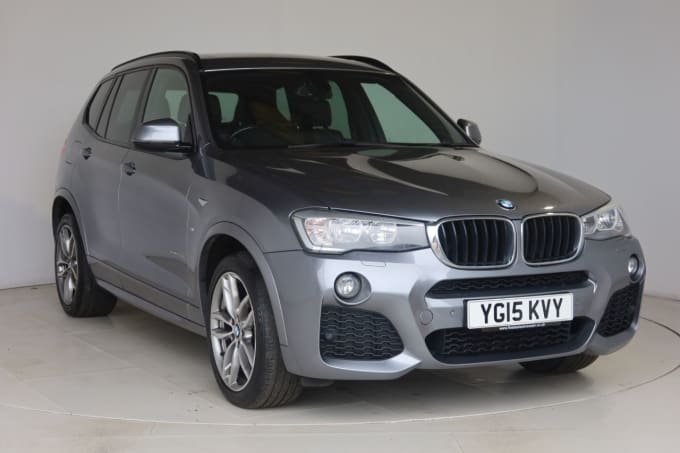 2025 BMW X3