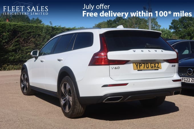 2025 Volvo V60 Cross Country