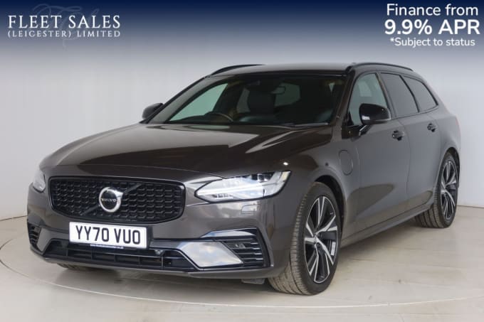 2025 Volvo V90