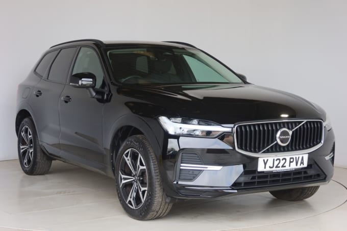 2025 Volvo Xc60
