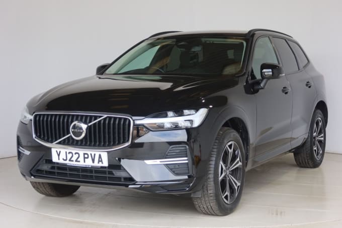 2025 Volvo Xc60