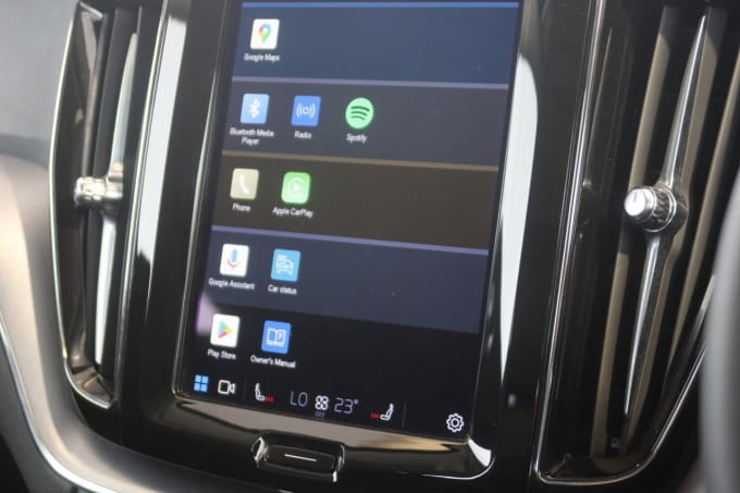 2025 Volvo Xc60