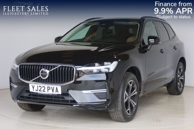 2025 Volvo Xc60