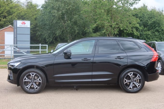 2025 Volvo Xc60