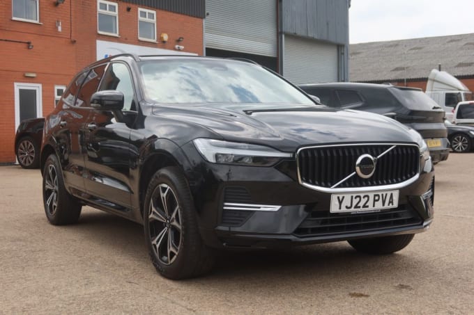 2025 Volvo Xc60