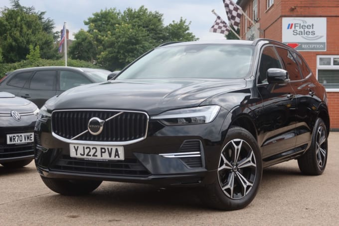 2025 Volvo Xc60