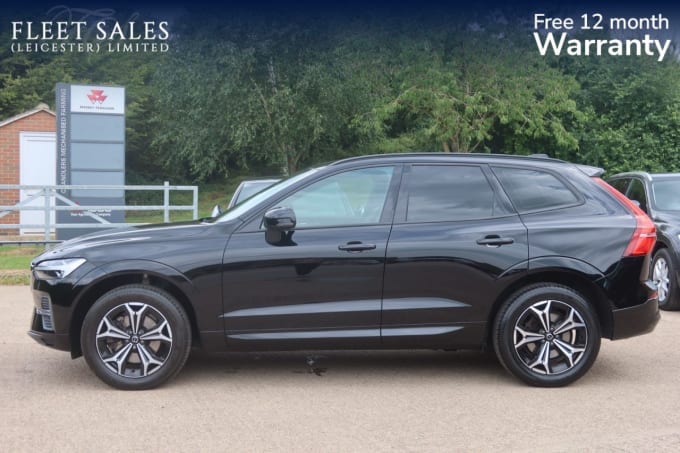 2025 Volvo Xc60