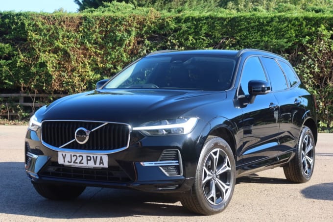 2025 Volvo Xc60