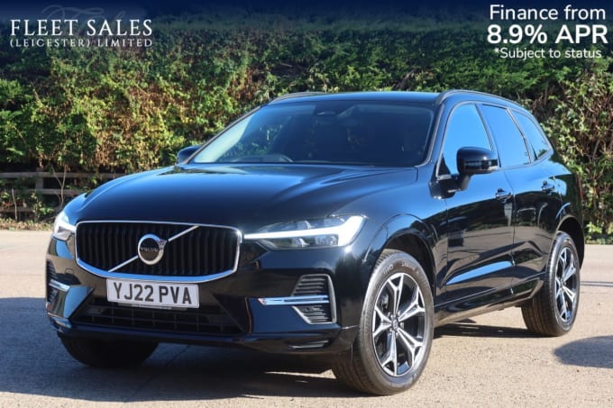 2025 Volvo Xc60