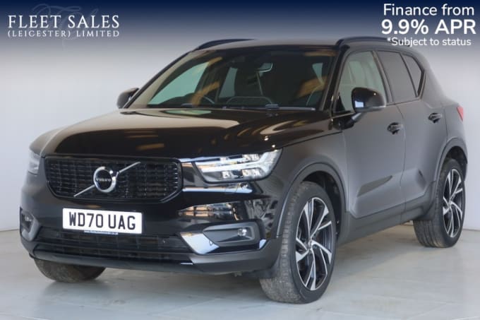 2025 Volvo Xc40