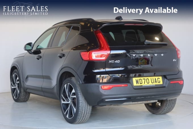 2025 Volvo Xc40