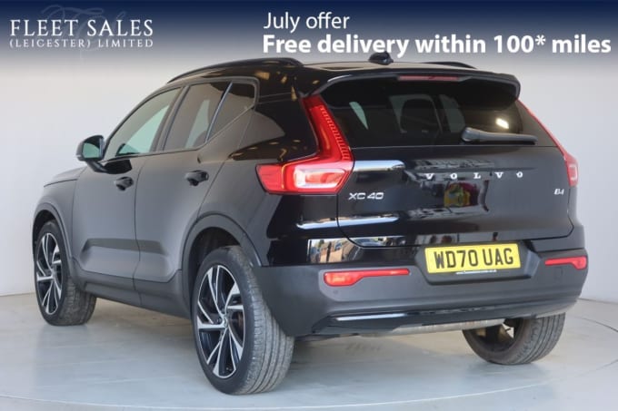 2025 Volvo Xc40