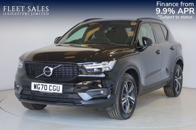 2025 Volvo Xc40