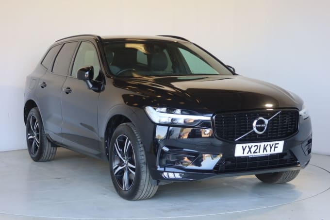 2025 Volvo Xc60