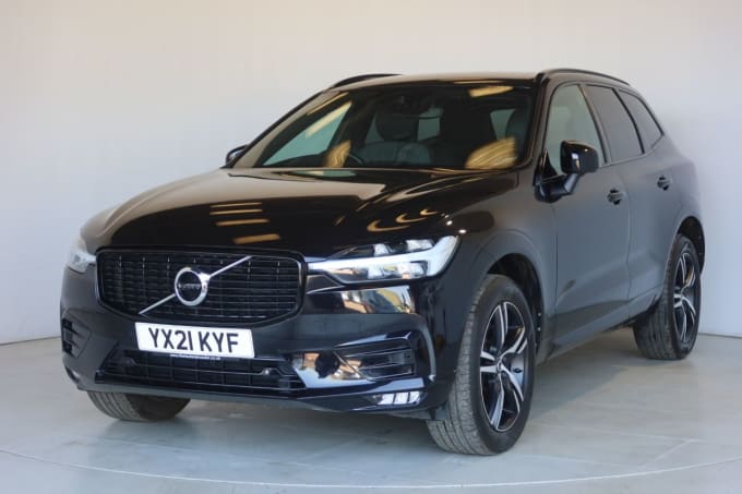 2025 Volvo Xc60