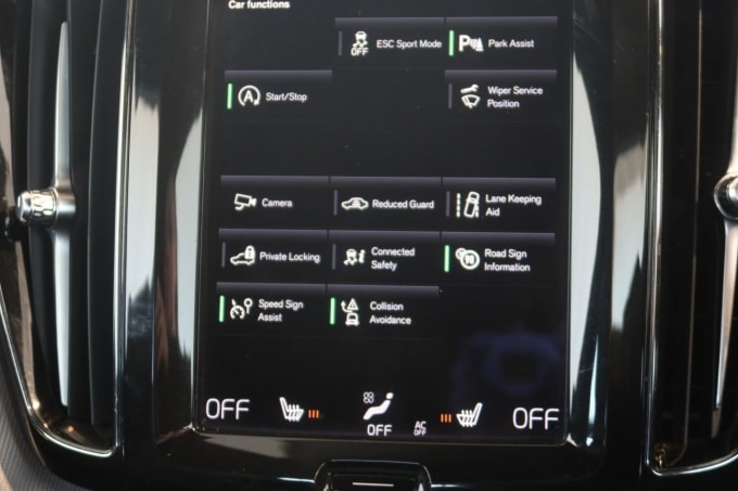 2025 Volvo Xc60