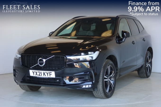 2025 Volvo Xc60