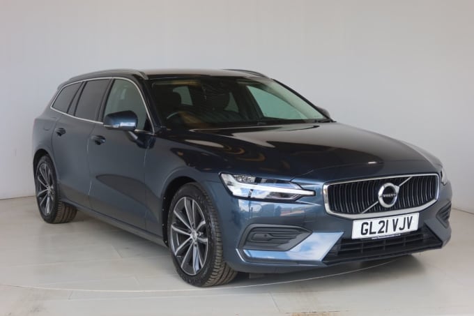 2025 Volvo V60