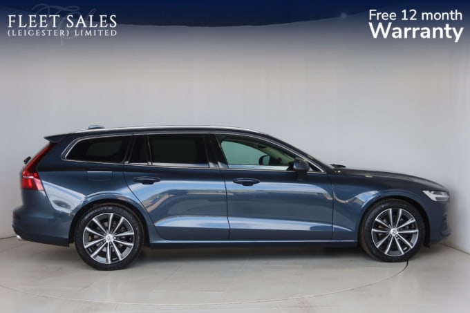 2025 Volvo V60