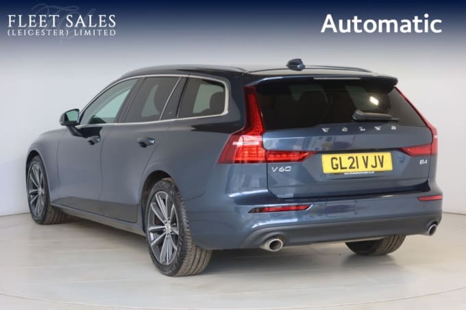 2025 Volvo V60